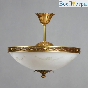 Потолочный светильник Ambiente Merida 0848/40 PL AB