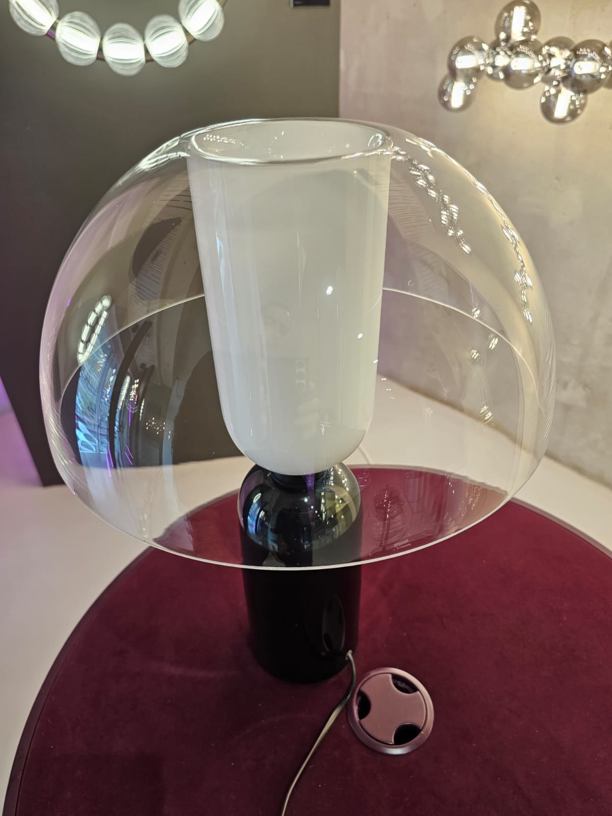 настольная лампа maytoni memory mod177tl-01b