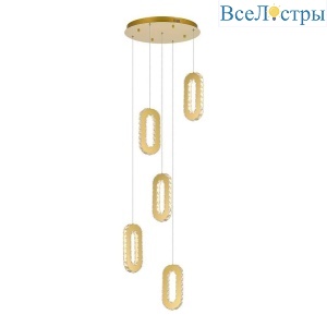 Подвесной светильник ST Luce ALLUNGO SL6506.203.05