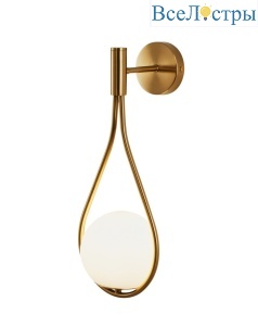Бра Moderli Barocco V11573-1W