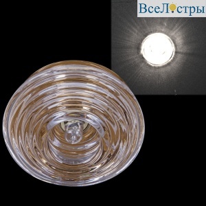 Встраиваемый светильник Reluce 07816-9.0-001H G9 GD