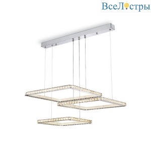 Подвесной светодиодный светильник Ambrella light Acrylica Ice FA1759