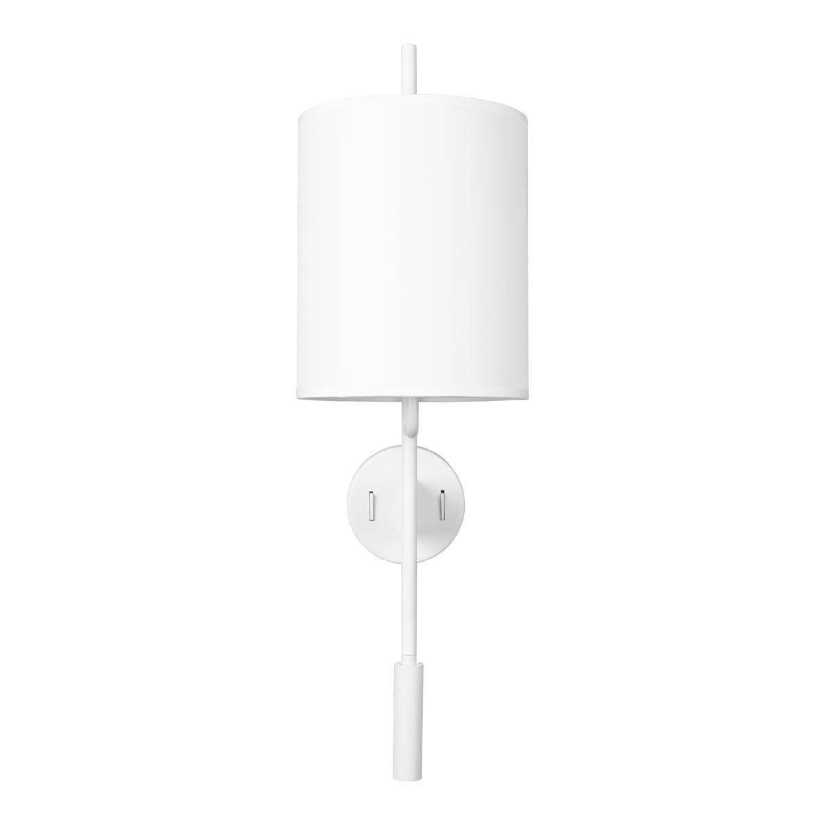 бра loft it ritz 10253w/b white