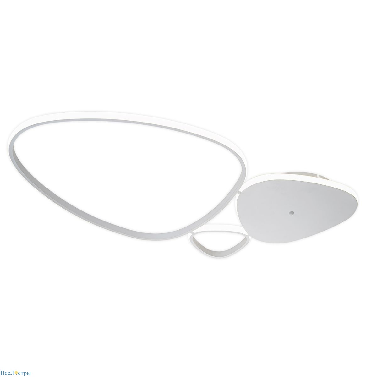 настенно-потолочный светильник escada index 10289/3led