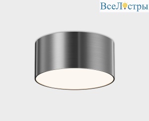Потолочный светильник Italline IT014-0206 nickel