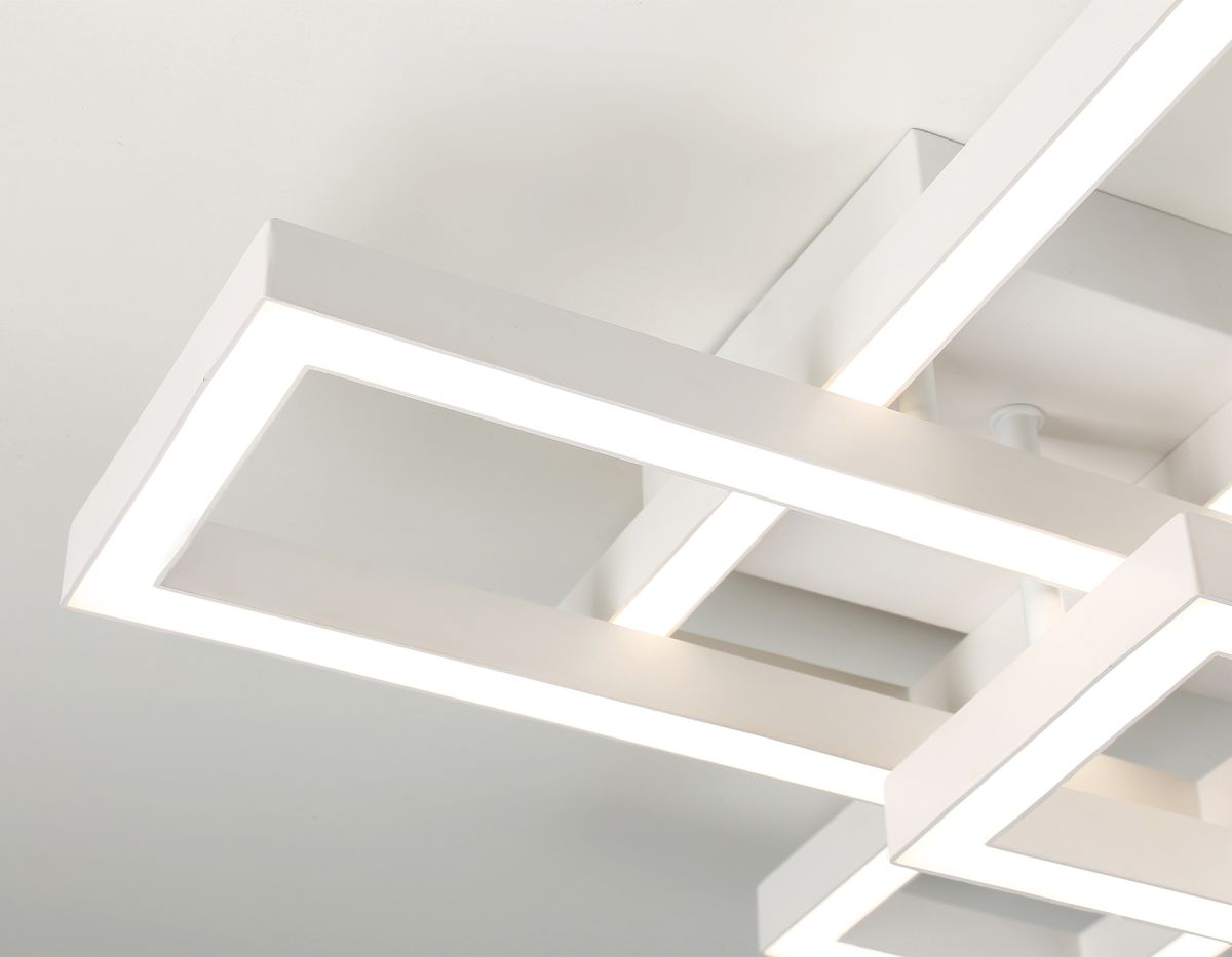 потолочный светильник ambrella light acrylica disk fa1001