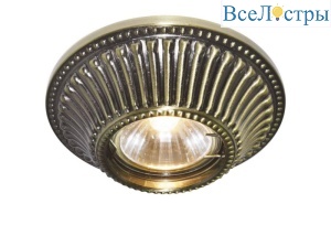 Встраиваемый светильник Arte Lamp Arena A5298PL-1AB