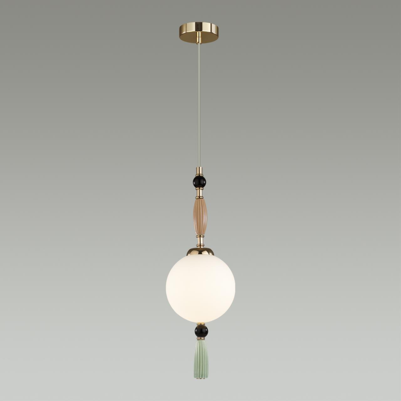 подвесной светильник odeon light exclusive modern palle 5405/1