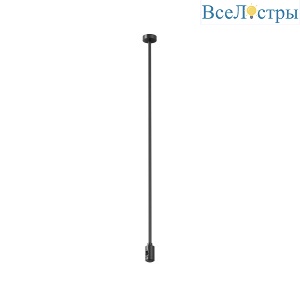 Крепление потолочное одинарное Maytoni Flarity TRA159C-S1-B