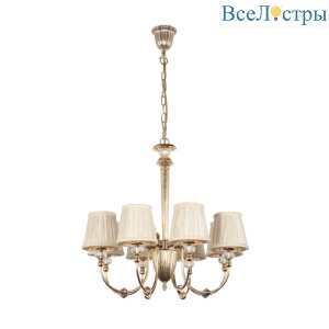 Подвесная люстра Arti Lampadari Roana E 1.1.8 CG