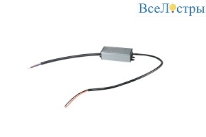 Блок питания 10W д/серии Soffi IP65 21244X Lightstar 521244IP65
