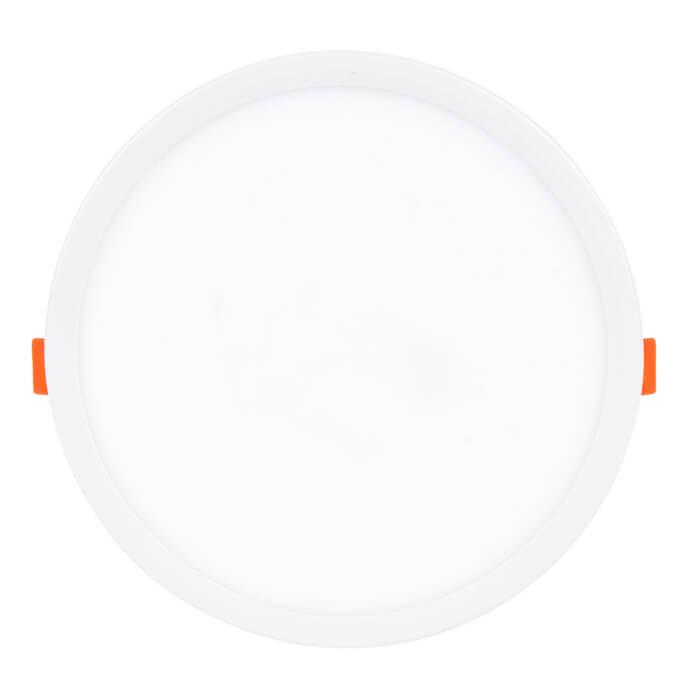 встраиваемый светодиодный светильник ambrella light led downlight dlr301