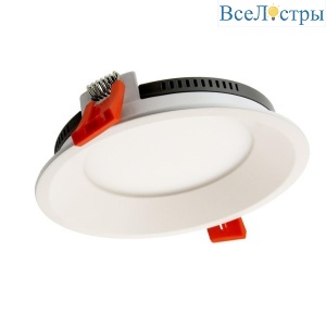 Встраиваемый светодиодный светильник Aployt Beata APL.0064.09.08
