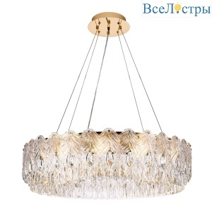 Подвесная люстра Modelux ML.7445.800 GD