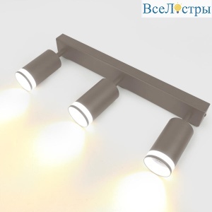 Спот General GWL-3GU10-M-IP20 661829