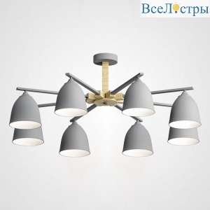 Люстра на штанге Imperium Loft Noa 183461-26