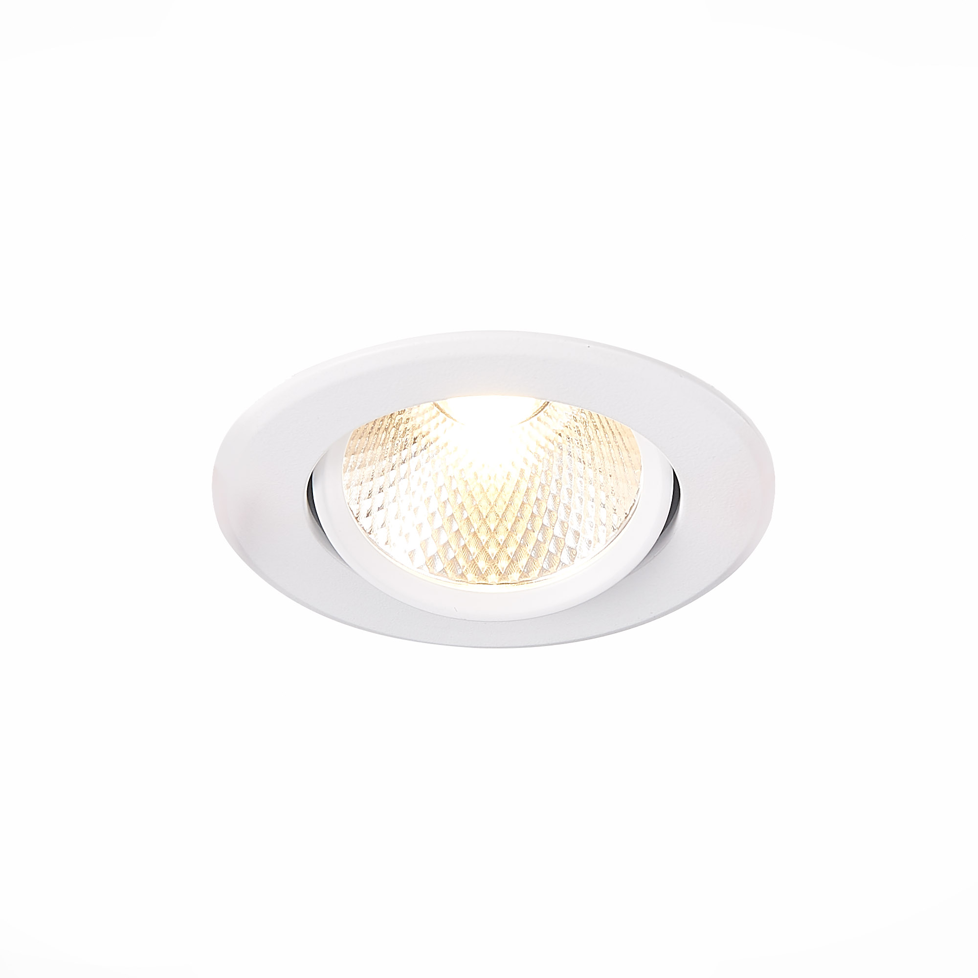 встраиваемый светильник st luce miro st211.538.08.36