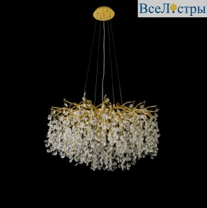 Подвесная люстра iLamp Savage 8006-D800 GD