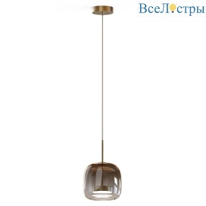 Подвесной светодиодный светильник Lightstar Cupola 804018