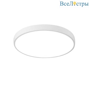 Потолочный светодиодный светильник Arte Lamp Arena A2670PL-1WH