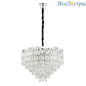 Подвесная люстра Modelux ML.844.12 CR