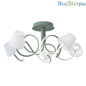 Люстра на штанге MW-Light Аэлита 480013105