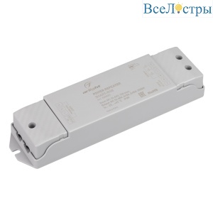 Усилитель Arlight Smart-RGB (12-60V, 3x5A) 029601