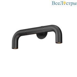 Фасадный светильник Maytoni Sleek O477WL-L4GF3K