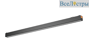 Трековый светильник SWG PRO DL-SLIM-DFBL-24-CCT 022078