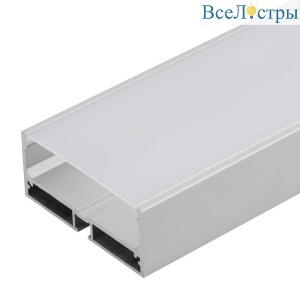 Профиль с рассеивателем Arlight SL-LINE-7532-2000 ANOD 028033