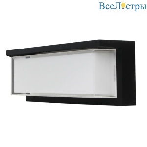 Архитектурный светильник Arte Lamp Ferro A5224AL-1BK