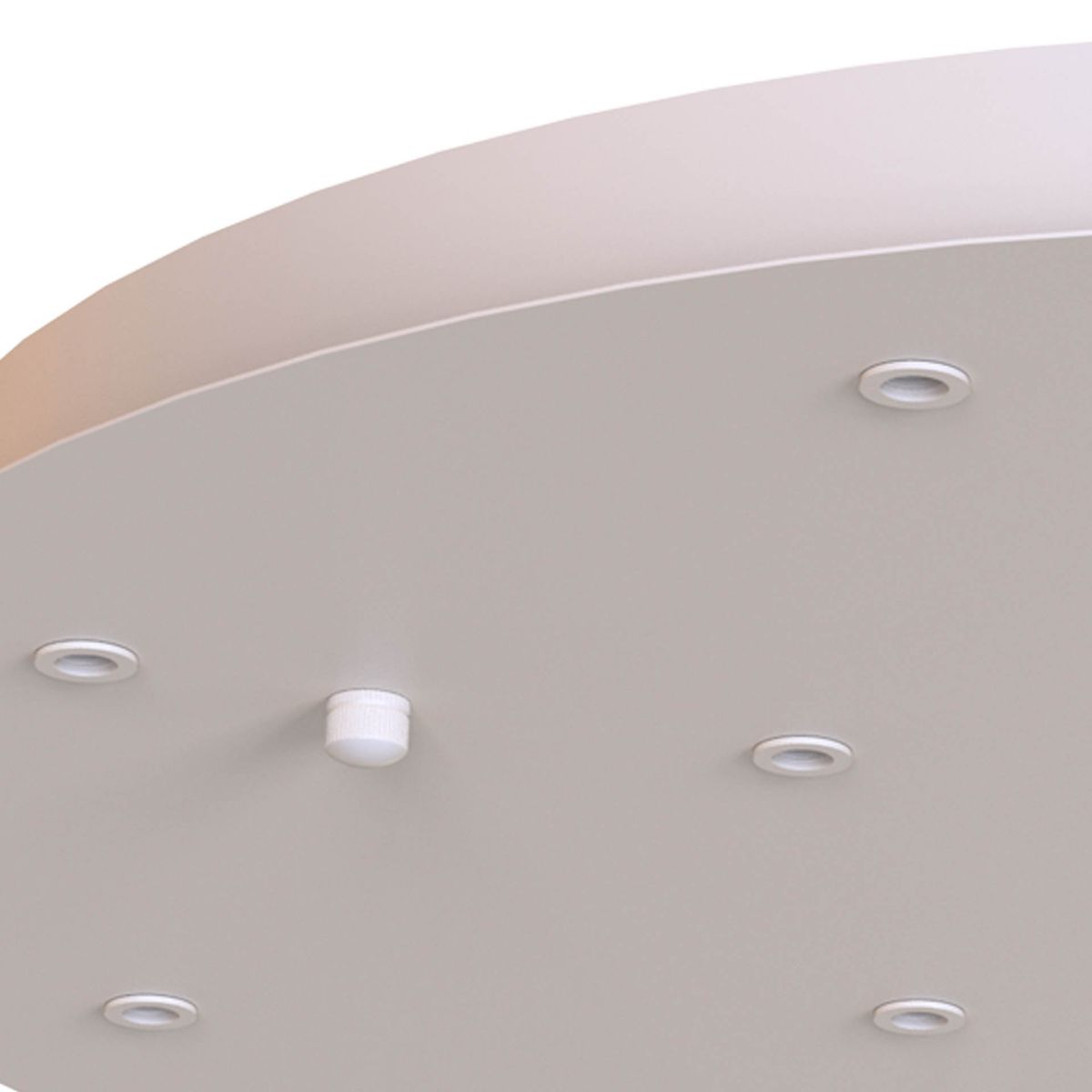 основание потолочное 14l mantra modular light florones 9370