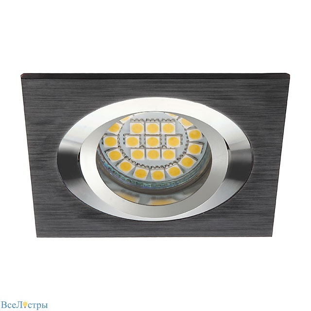 точечный светильник kanlux seidy ct-dtl50-b 18289