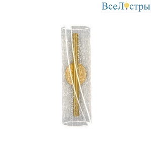 Настенный светильник LED4U L6288-01 GD