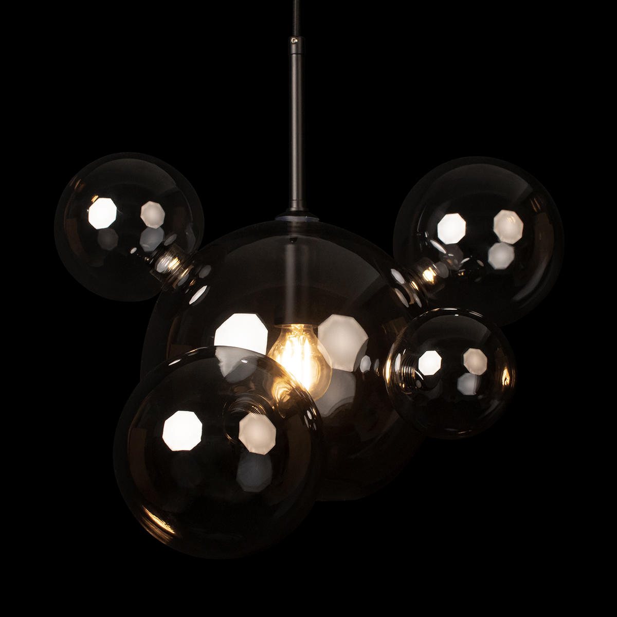 подвесной светильник loft it bolle 2029-p6 mini