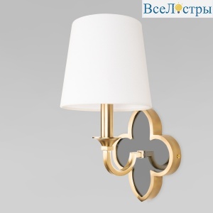 Бра Loft IT Silence 10303W/B Brass