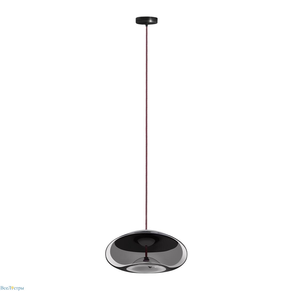 подвесной светодиодный светильник loft it knot 8134-d mini