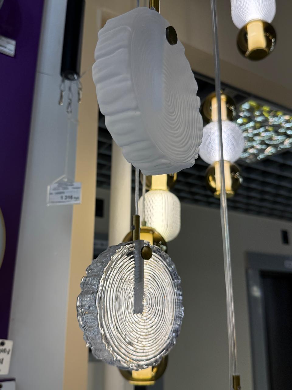 подвесная люстра maytoni frozen mod254pl-07bs