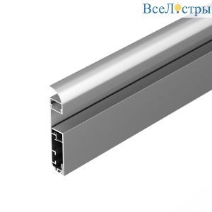 Профиль Arlight PLINTUS-H80-2000 ANOD 046390