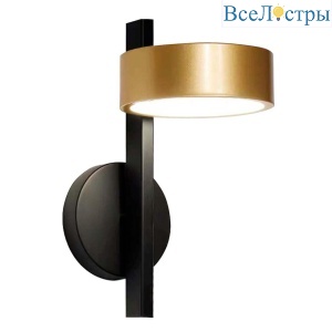 Бра РАПИС бронза h30 w22,5*15 Led 1*12W (4000К) 07647-1A,20(4000K)