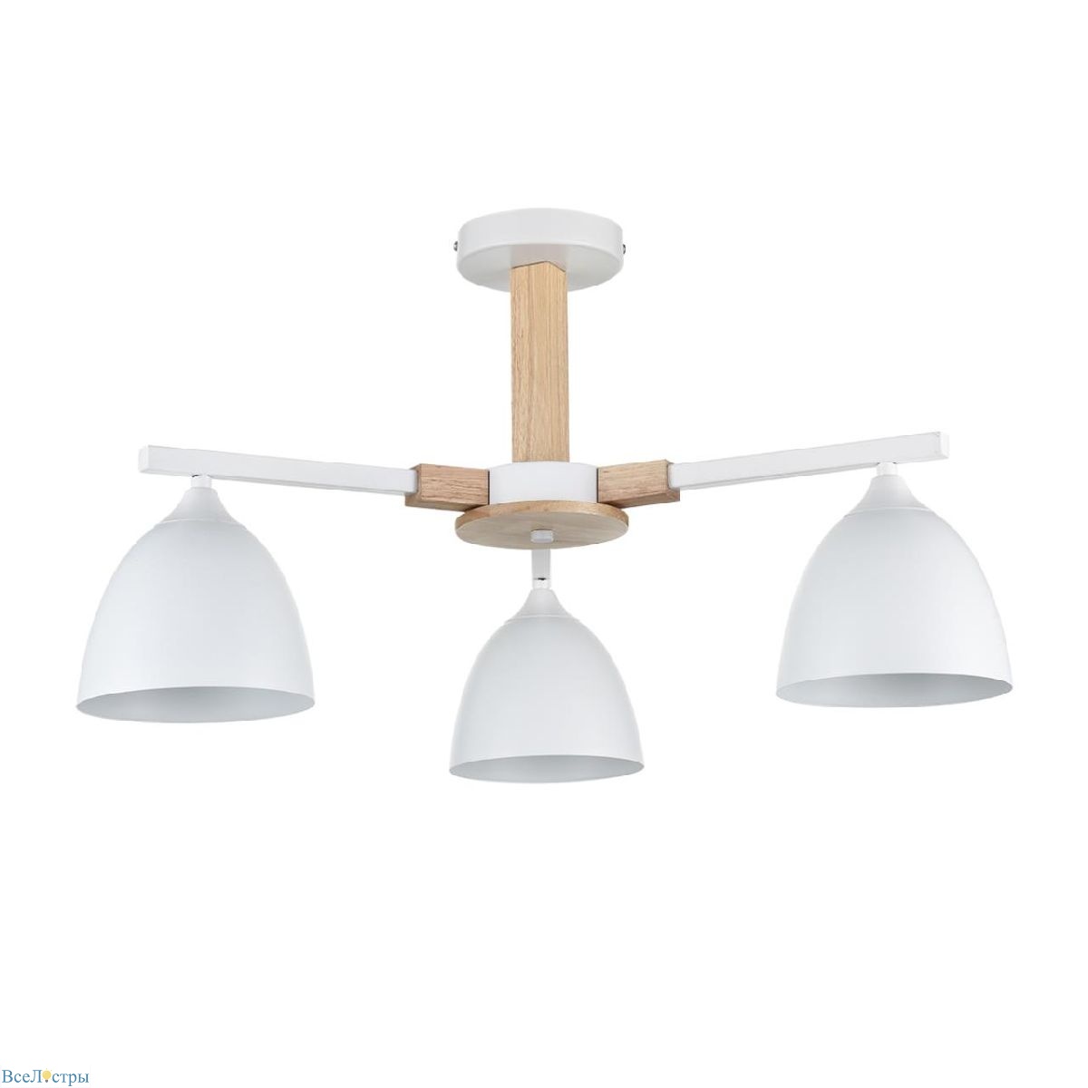 люстра на штанге lumion colange 8095/3c