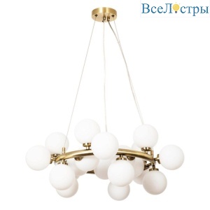 Подвесная люстра Arte Lamp Bolla-piccolo A3988SP-20AB