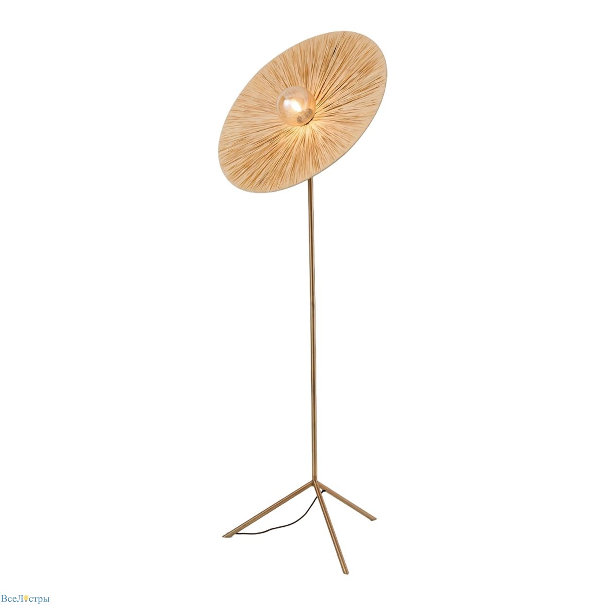 торшер lussole sunflower lsp-5010