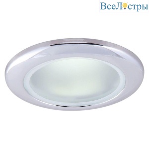 Встраиваемый светильник Arte Lamp Aqua A2024PL-1CC