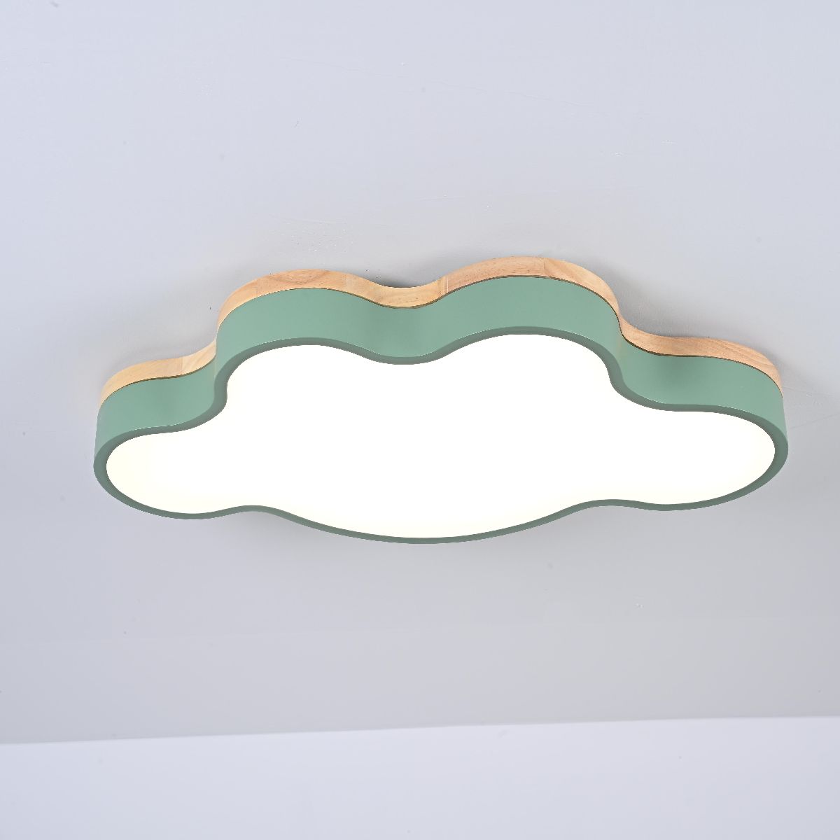 потолочная люстра imperiumloft cloud eco 186684-26