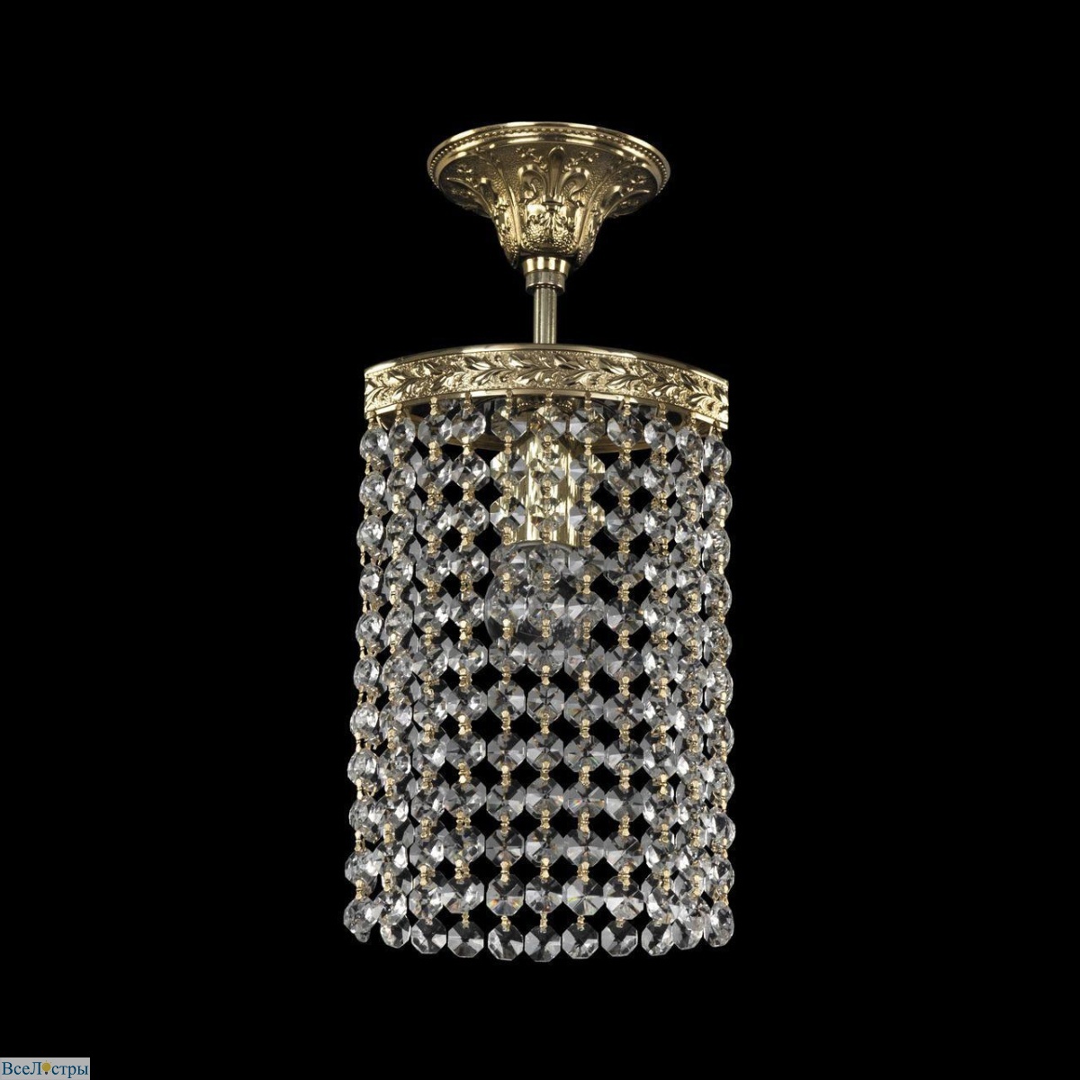 подвесной светильник bohemia ivele 19203/15iv g r