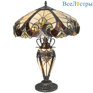 Настольная лампа VELANTE 815-804-03