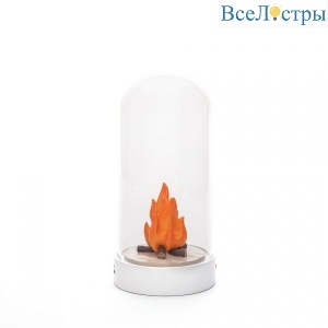 Настольная лампа My Little Bonfire Seletti