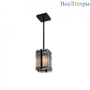 Подвесной светильник iLamp Panorama P4688-1 MBK