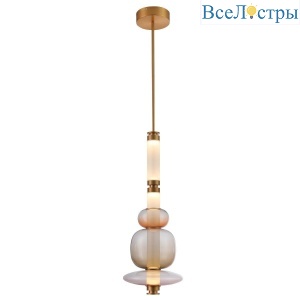 Подвесной светодиодный светильник Lightstar Emisfero 737540